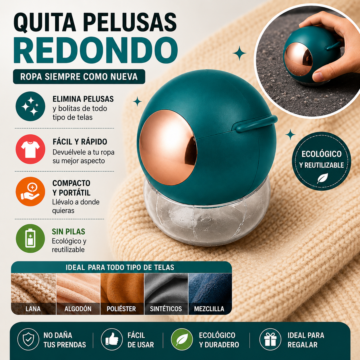 Quita pelusa