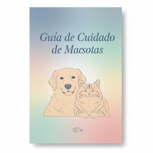 Guía de Cuidado de Mascotas - Patitas Consentidas